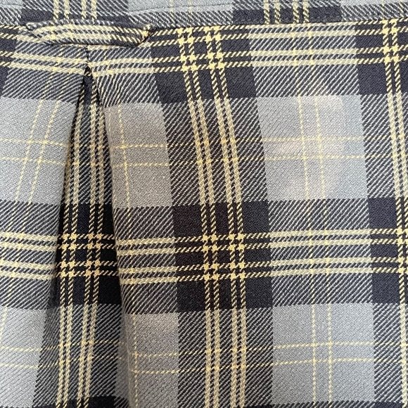 Sorel Men's Blue Plaid Heavy-Duty Shacket Size Med Outdoors Winter Gingham Snow - Picture 7 of 8